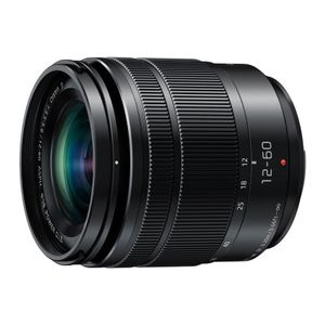 Panasonic Lumix G Vario 12-60mm f/3.5-5.6 ASPH Power OIS MFT-mount objectief - Bulk