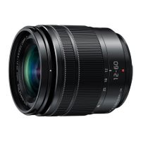 Panasonic Lumix G Vario 12-60mm f/3.5-5.6 ASPH Power OIS MFT-mount objectief - Bulk