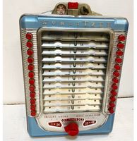 Wurlitzer 4851 Wall Box 48 Select 1951-1952 Zeer Goede Conditie - thumbnail