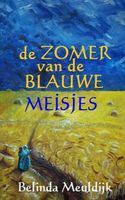 De zomer van de blauwe meisjes - Belinda Meuldijk - ebook - thumbnail