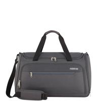American Tourister Heat Wave Duffle 55 charcoal grey Weekendtas