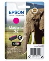 Epson Singlepack Magenta 24 Claria Photo HD inkt