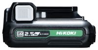 Hikoki BSL1225M BATTERIJ 12V 2,5 Ah Li-Ion - 374954 - thumbnail