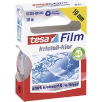 tesa 57329-00000-03 tesafilm Kristalhelder Transparant (l x b) 10 m x 19 mm 1 stuk(s) - thumbnail