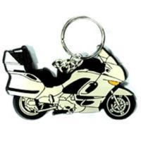 Sleutelhanger BMW K1200LT grijs