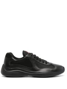 Prada baskets Americas's Cup - Noir