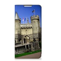 Samsung Galaxy S22 Plus Book Cover Kasteel - thumbnail