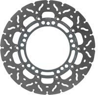 TRW MSW252RAC Remschijf voor Kawasaki Z (- 899CC) vooras en andere motorfietsen