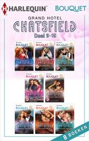 Grand Hotel Chatsfield deel 9-16 (8-in-1) - Maisey Yates, Abby Green, Carole Marinelli, Kate Hewitt, Caitlin Crews, Michelle Conder, Susanna Carr, Melanie Milburne - ebook - thumbnail