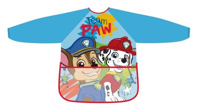 Nickelodeon kinderschort Paw Patrol junior 30 cm PVC lichtblauw Nickelodeon kinderschort Paw Patrol junior 30 cm PVC lichtblauw