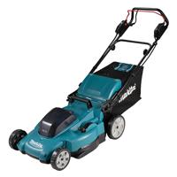 Makita DLM539Z Grasmaaier Accu Zonder accu, Zonder lader 2 x 18 V Snijbreedte max. 53 cm Geschikt voor 800 m² - thumbnail