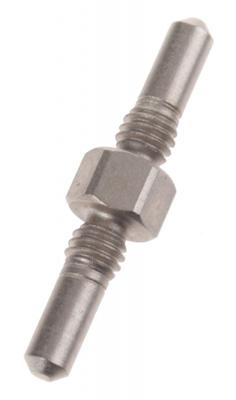 VWP kettingponsstift 26,5 x 3 mm zilver