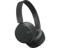 JVC HA-S35BT Bluetooth On-ear hoofdtelefoon zwart