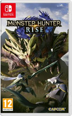 Monster Hunter Rise Monster Hunter Rise