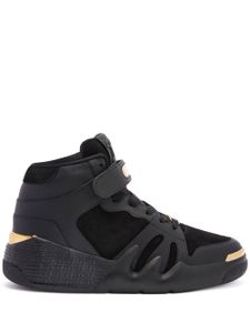 Giuseppe Zanotti baskets mi-montantes Talon - Noir