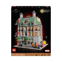 LEGO Marvel 76218 sanctum sanctorum set voor volwassenen