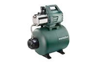 Metabo Huiswaterpomp HWW 6000/50 Inox (600976000) karton, nominaal vermogen: 1300 W, max. debiet: 6000 l/u, max. opvoerhoogte: 55 m