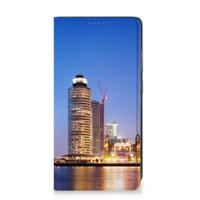 Samsung Galaxy A52 Book Cover Rotterdam - thumbnail