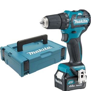 Makita DF332DSM3J 10,8 V Boor-/schroefmachine 4,0Ah in Mbox | + 3e accu