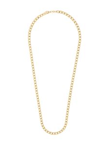 Nialaya Jewelry collier Cuban 6 mm - Or