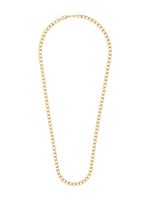 Nialaya Jewelry collier Cuban 6 mm - Or - thumbnail