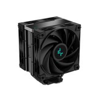 DeepCool AK400 ZERO DARK PLUS Processor Luchtkoeler 12 cm Zwart 1 stuk(s)