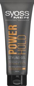 Styling gel men power extreme hold