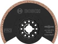 Bosch 1x PRO Multi Material ACZ 85 RT3 multitoolzaagblad (voor Mortel, Cellenbeton, Ø 85 mm, Professional Accessoires Multitool)