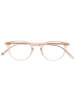 Garrett Leight lunettes de vue Winward - Tons neutres - thumbnail