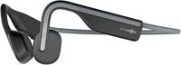 Aftershokz OpenMove Beengeleidingshoofdtelefoon met vrije oren, Bluetooth-hoofdtelefoon met microfoon, Bluetooth 5.0, 6 uur batterijduur, perfect voor hardlopen, joggen, yoga