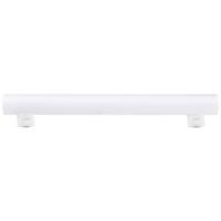 LightMe LM85383 LED-lamp Energielabel E (A - G) S14S Buis 4 W = 40 W Warmwit tot neutraalwit (Ø x h) 47 mm x 300 mm 1 stuk(s)