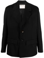 Namacheko blazer Beche à poches multiples - Noir