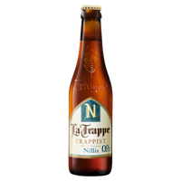 1+1 gratis | La Trappe Nillis 0.0% fles 330ML Aanbieding bij Jumbo