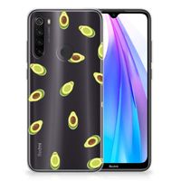 Xiaomi Redmi Note 8T Siliconen Case Avocado