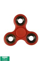 Hand Fidget Spinner Rood - thumbnail