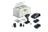 Festool Accu-schroefboormachine TXS 18 C 3,0-Set - 576896 - thumbnail