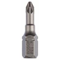 Bosch Accessories 2607001555 Kruis-bit PZ 1 C 6.3 10 stuk(s)