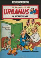 Urbanus 8 - De proefkonijnen - Linthout, Urbanus - Paperback (9789002249617)