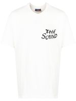 Just Don t-shirt The Sound à manches courtes - Blanc