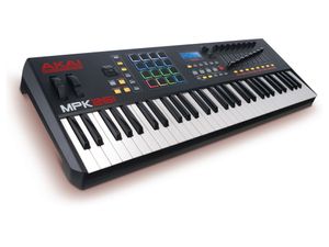 Akai MPK 261 MIDI toetsenbord 61 toetsen USB