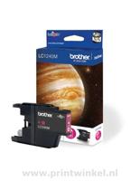 LC1240M - Magenta - origineel - inktcartridge - voor Brother DCP-J525, J725, J925, MFC-J430, J5910, J625, J6510, J6710, J6910, J825