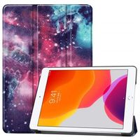 Tri-Fold Series iPad 10.2 2019/2020/2021 Smart Folio Case - Galaxy - thumbnail