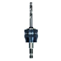 Bosch Professional 1x Power Change Plus Adapter (Opname 8.7 mm zeskant, HSS-G Boor Ø 7.15 x 85 mm, Accessoires Gatzaag)