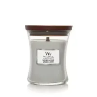 WoodWick Lavender & Cedar kaars Overige CEDAR, Lavendel Grijs 1 stuk(s) - thumbnail