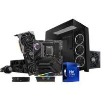 Megekko Zelfbouw Systeem Intel Core i9 1400K + RTX 4090