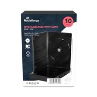 MediaRange BOX33 Zwart