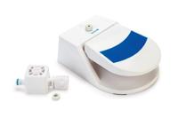 Beeztees splashy waterfontein - hondenspeelgoed - 25,5x18x8 cm