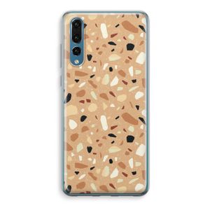 Terrazzo N°17: Huawei P20 Pro Transparant Hoesje