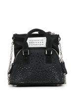 Maison Margiela sac à bandoulière 5AC Cinema Inferno Baby - Noir