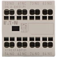 Eaton DILA-XHI31-PI Hulpschakelblok 3x NO, 1x NC 4 A 1 stuk(s) - thumbnail